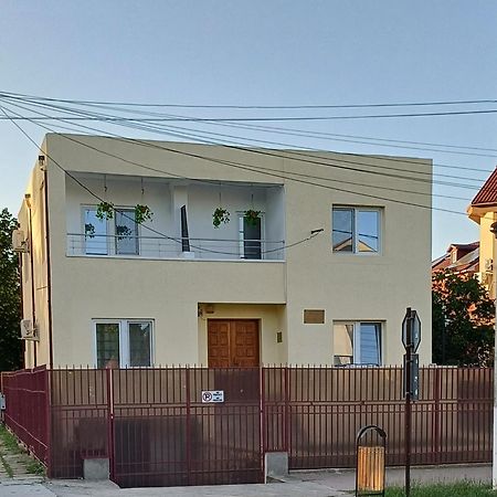 Hotel Vila Cosmin Eforie Nord Exteriér fotografie