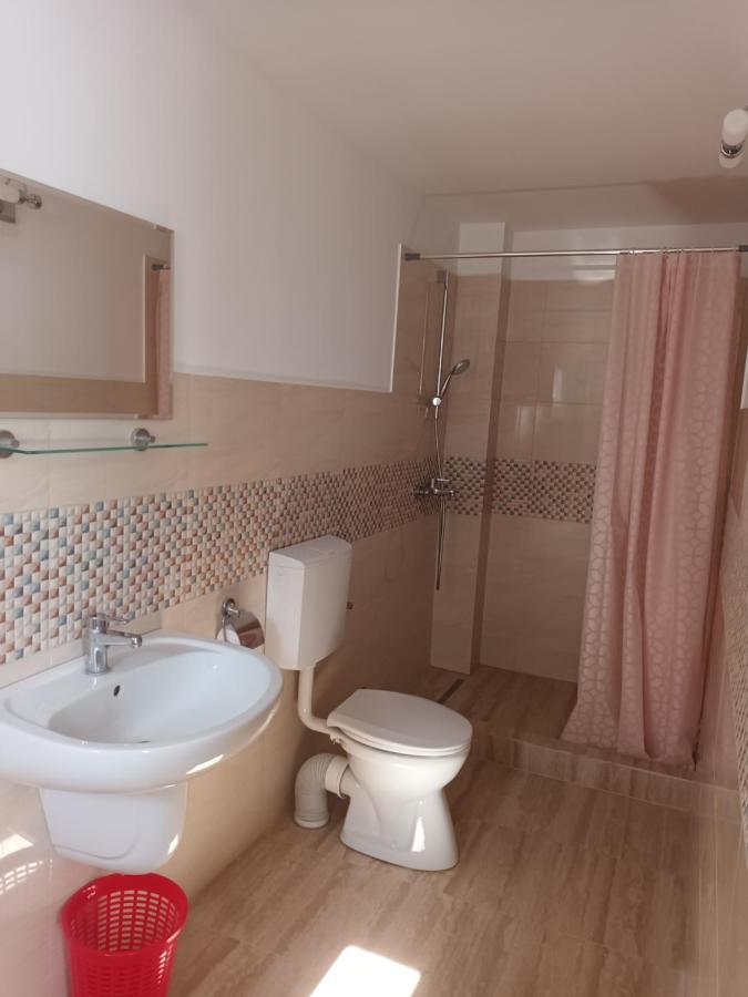 Hotel Vila Cosmin Eforie Nord Exteriér fotografie