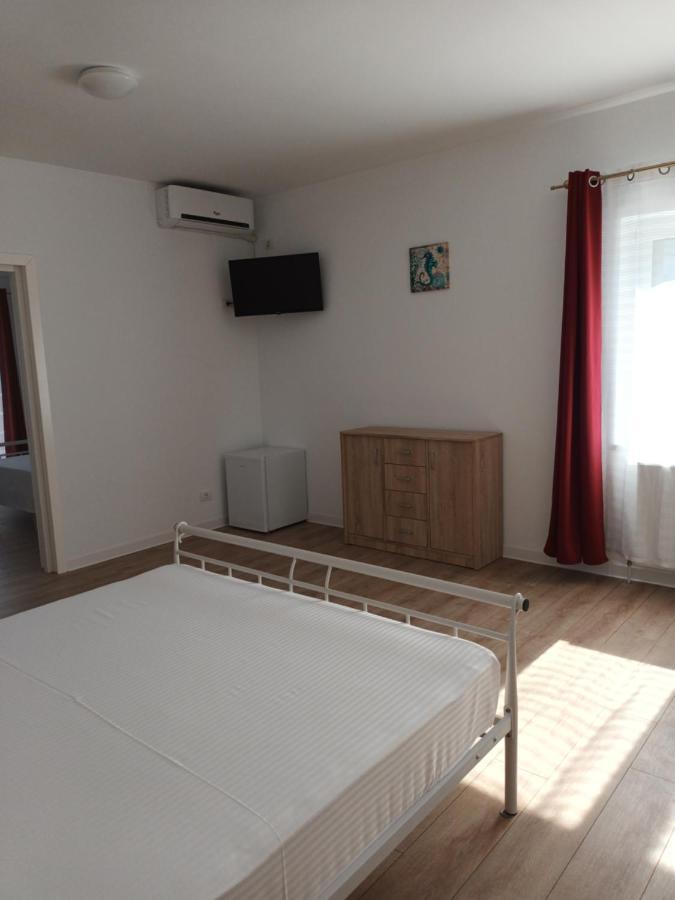 Hotel Vila Cosmin Eforie Nord Exteriér fotografie