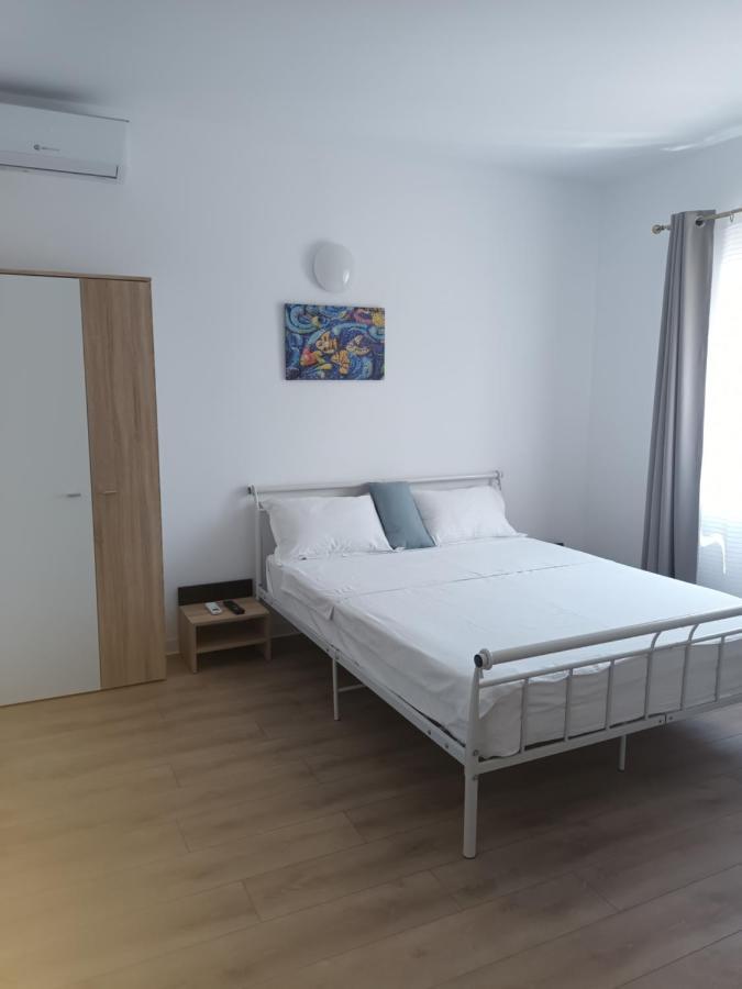 Hotel Vila Cosmin Eforie Nord Exteriér fotografie