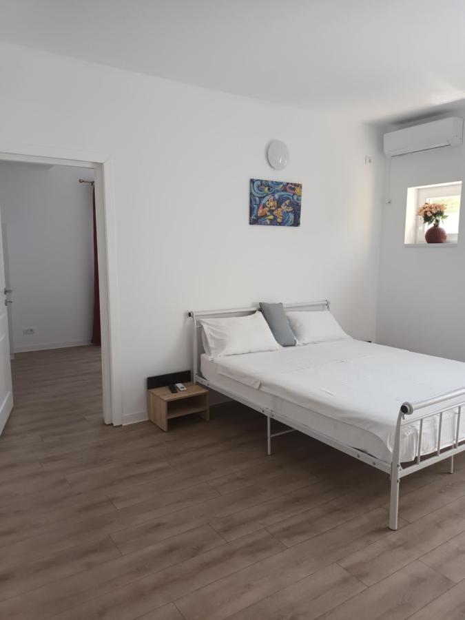 Hotel Vila Cosmin Eforie Nord Exteriér fotografie