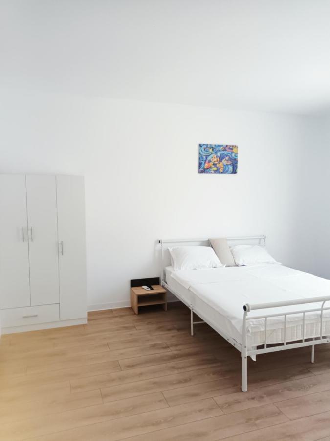 Hotel Vila Cosmin Eforie Nord Exteriér fotografie