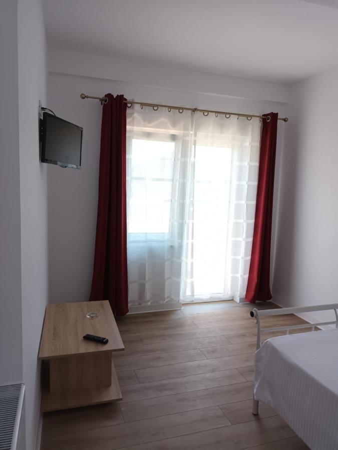 Hotel Vila Cosmin Eforie Nord Exteriér fotografie