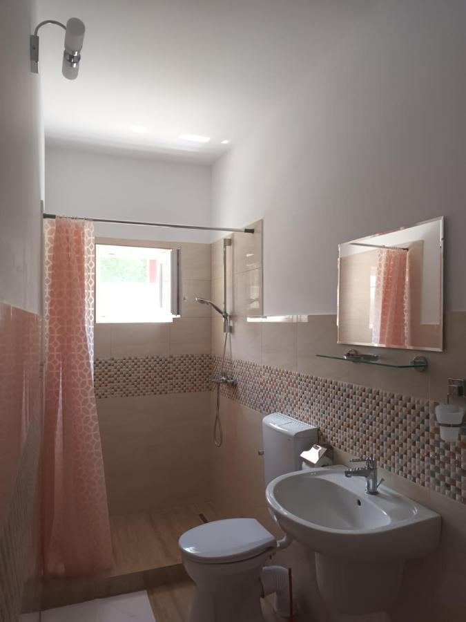 Hotel Vila Cosmin Eforie Nord Exteriér fotografie
