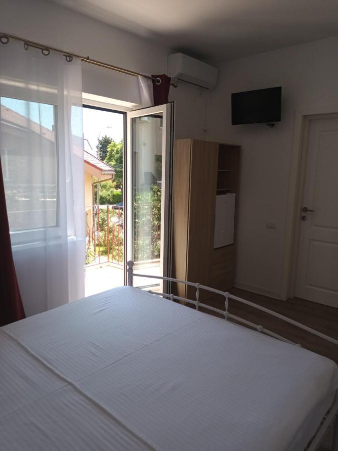 Hotel Vila Cosmin Eforie Nord Exteriér fotografie