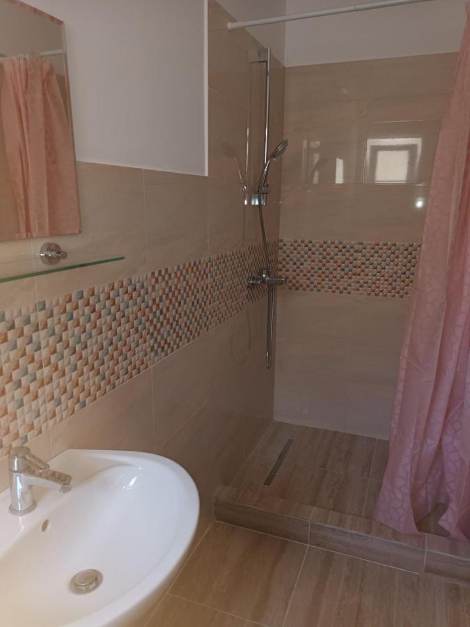 Hotel Vila Cosmin Eforie Nord Exteriér fotografie