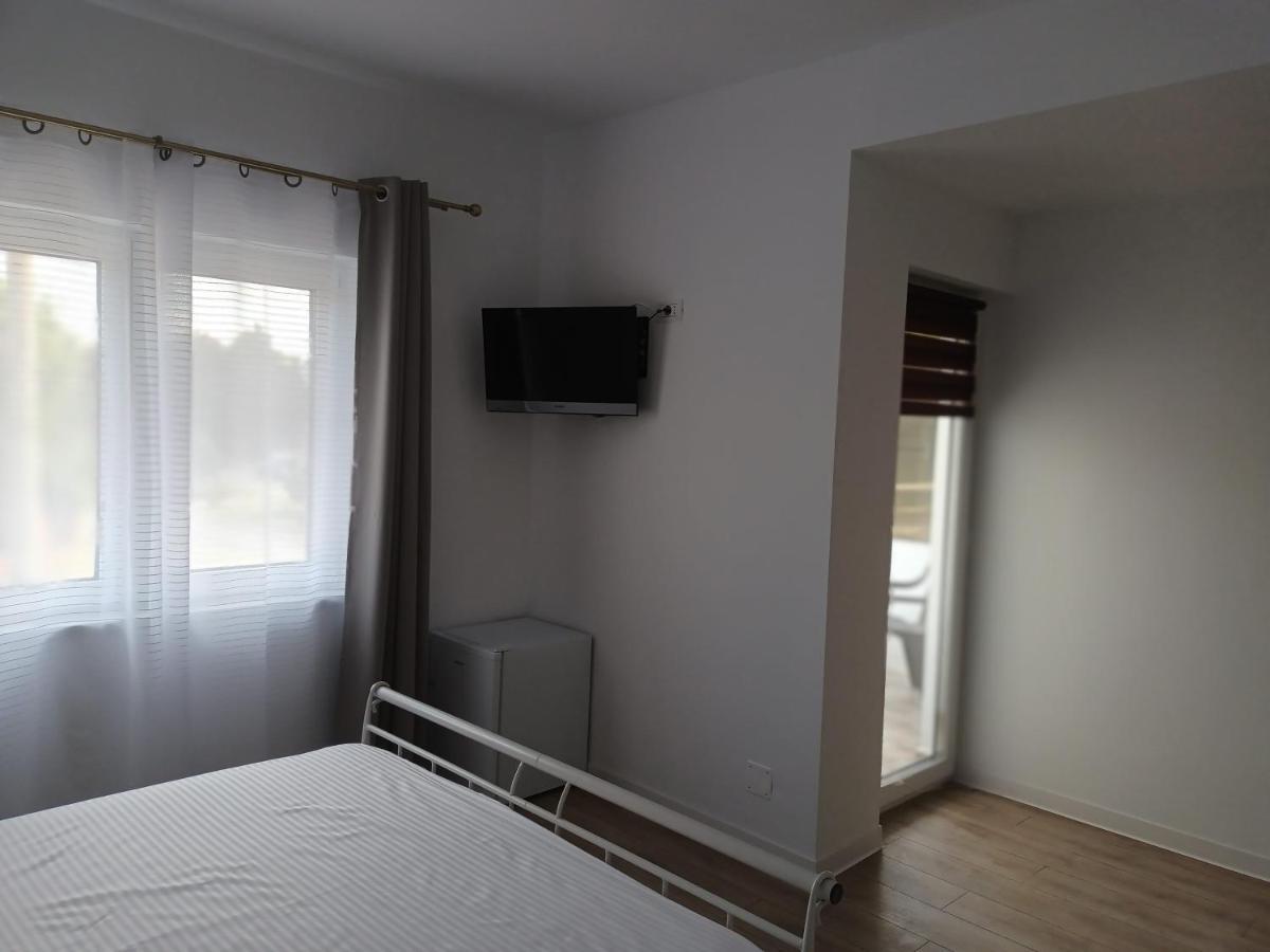 Hotel Vila Cosmin Eforie Nord Exteriér fotografie