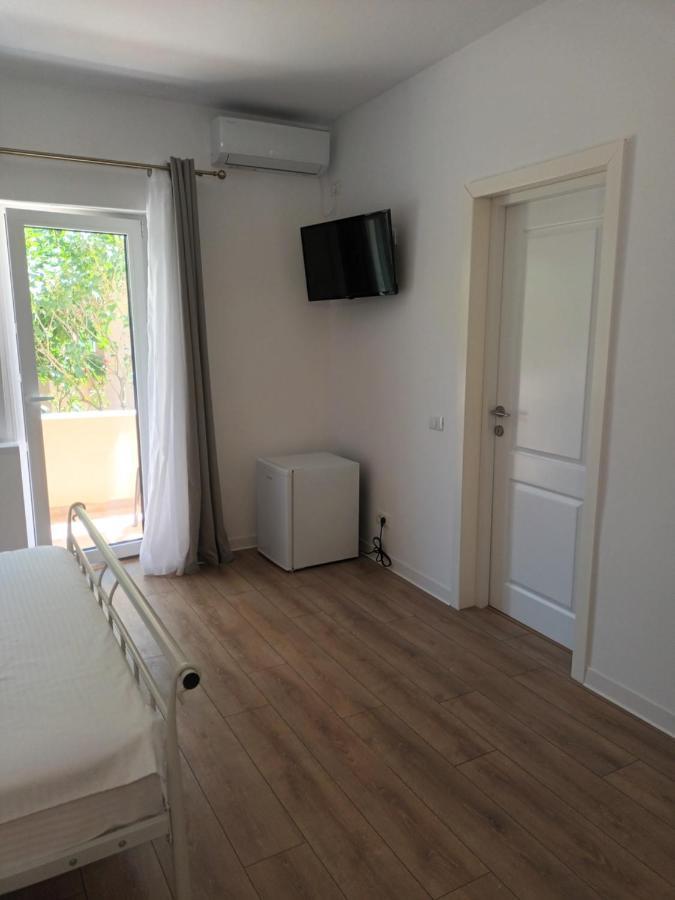Hotel Vila Cosmin Eforie Nord Exteriér fotografie
