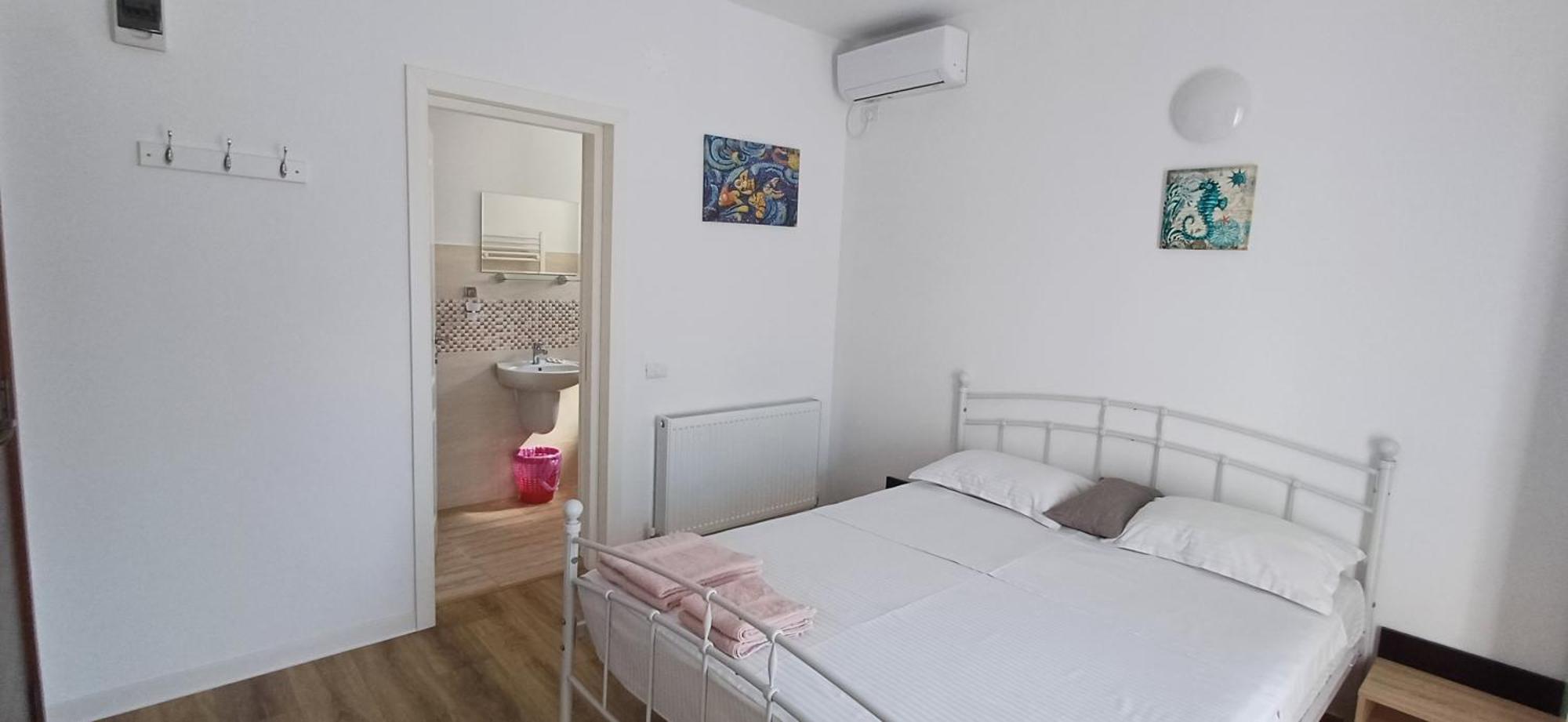 Hotel Vila Cosmin Eforie Nord Exteriér fotografie